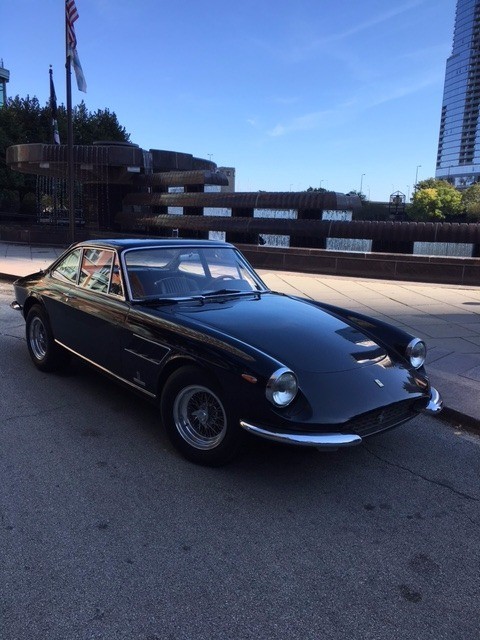 Used 1968 Ferrari 330GTC   | Astoria, NY