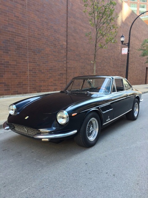 Used 1968 Ferrari 330GTC   | Astoria, NY