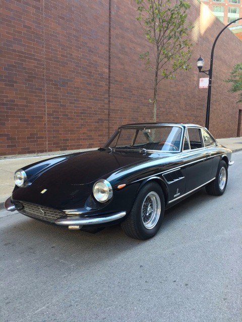 Used 1968 Ferrari 330GTC  | Astoria, NY