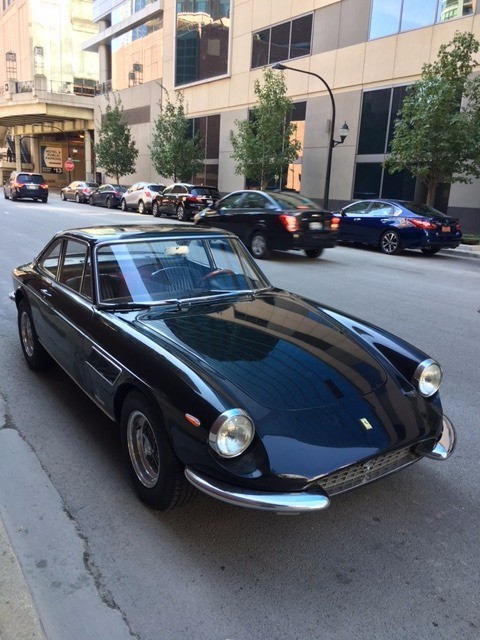 Used 1968 Ferrari 330GTC   | Astoria, NY