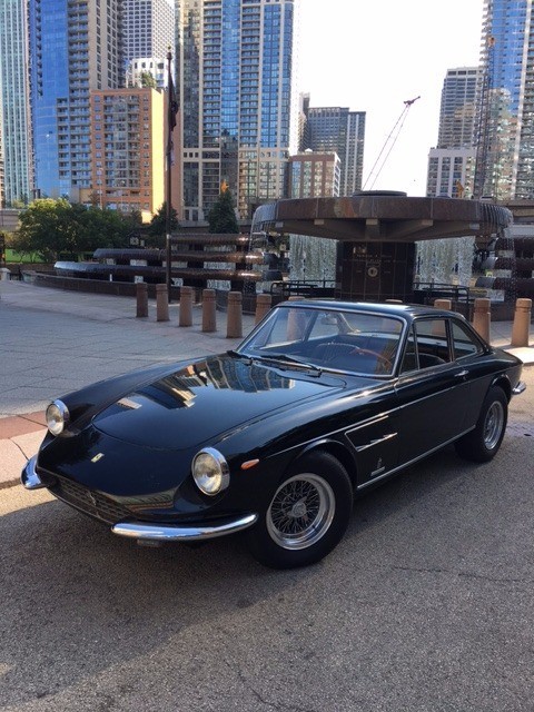 Used 1968 Ferrari 330GTC   | Astoria, NY