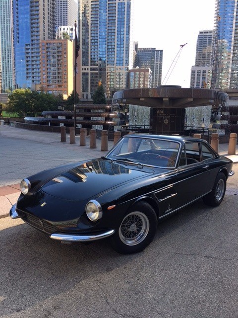 Used 1968 Ferrari 330GTC  | Astoria, NY