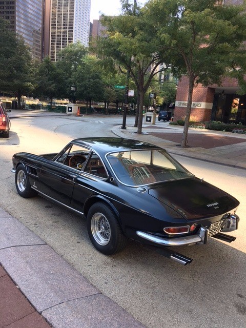 Used 1968 Ferrari 330GTC  | Astoria, NY