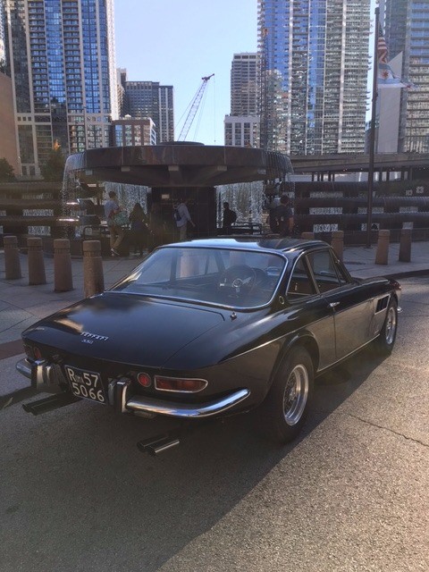 Used 1968 Ferrari 330GTC   | Astoria, NY