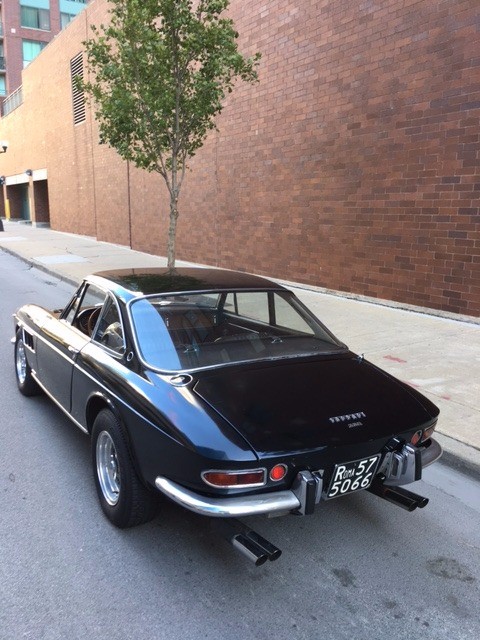 Used 1968 Ferrari 330GTC   | Astoria, NY