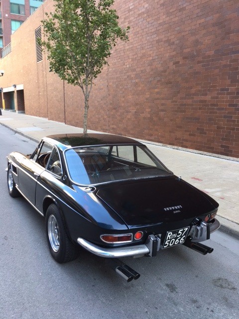 Used 1968 Ferrari 330GTC  | Astoria, NY