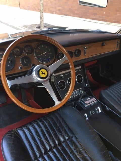 Used 1968 Ferrari 330GTC   | Astoria, NY