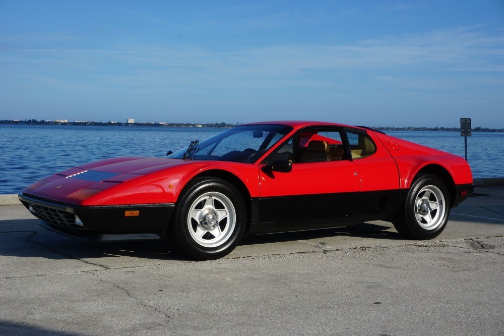 Used 1983 Ferrari 512BBI Boxer | Astoria, NY