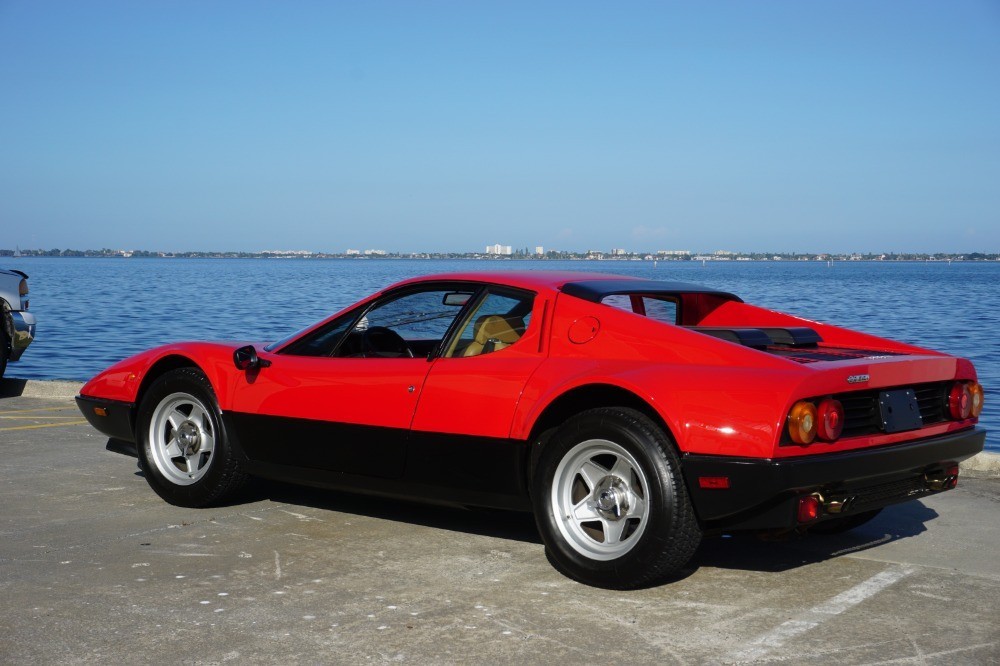 Used 1983 Ferrari 512BBI Boxer | Astoria, NY