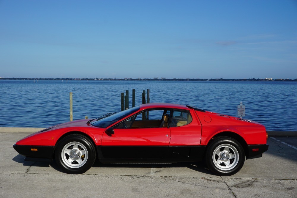 Used 1983 Ferrari 512BBI Boxer | Astoria, NY