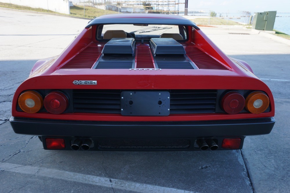 Used 1983 Ferrari 512BBI Boxer | Astoria, NY