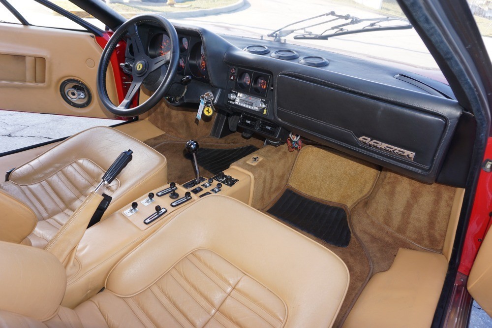 Used 1983 Ferrari 512BBI Boxer | Astoria, NY