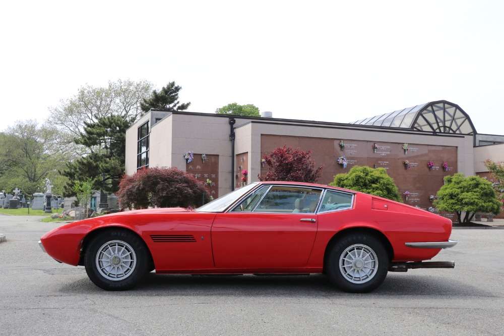 Used 1967 Maserati Ghibli   | Astoria, NY