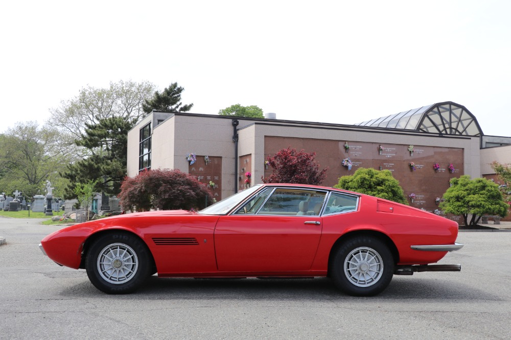 Used 1967 Maserati Ghibli  | Astoria, NY