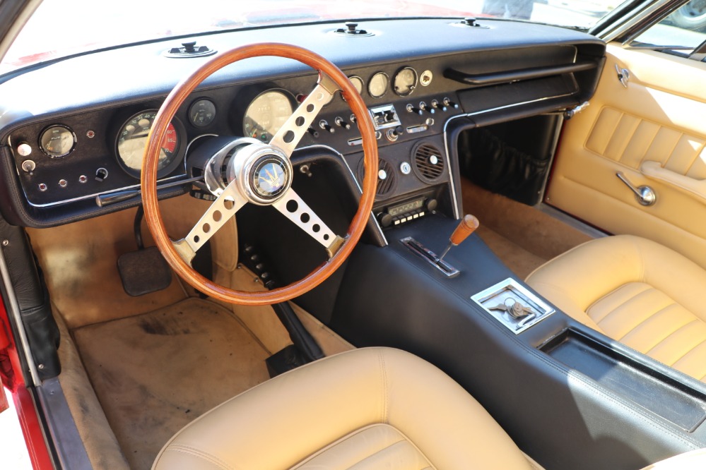 Used 1967 Maserati Ghibli  | Astoria, NY