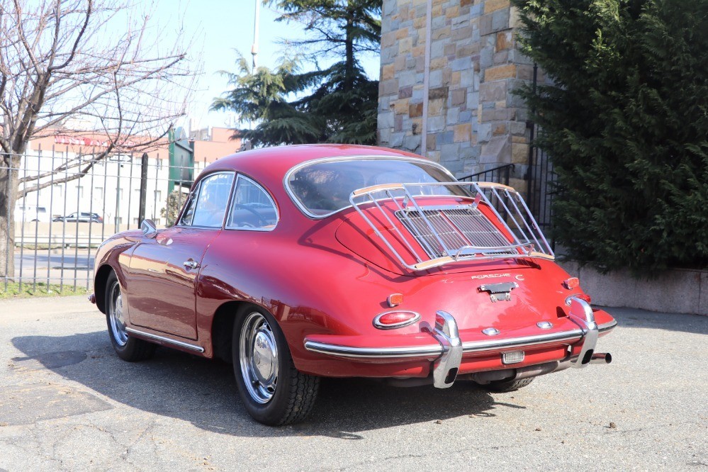 Used 1964 Porsche 356C 1600 | Astoria, NY