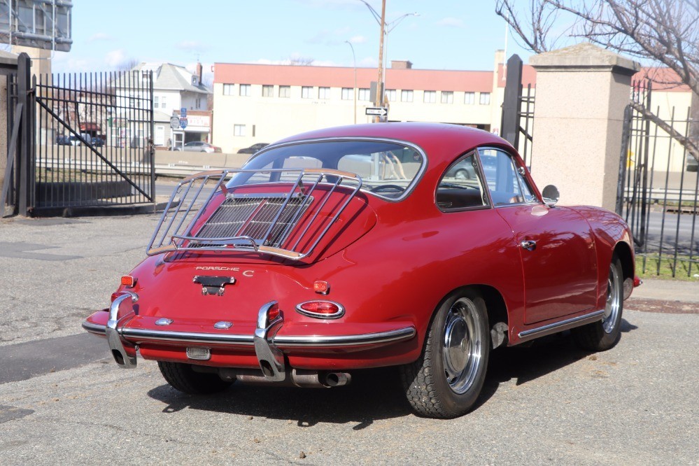Used 1964 Porsche 356C 1600 | Astoria, NY