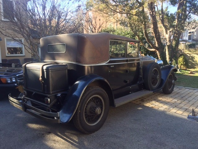 Used 1929 Rolls-Royce Phantom I Newmarket | Astoria, NY