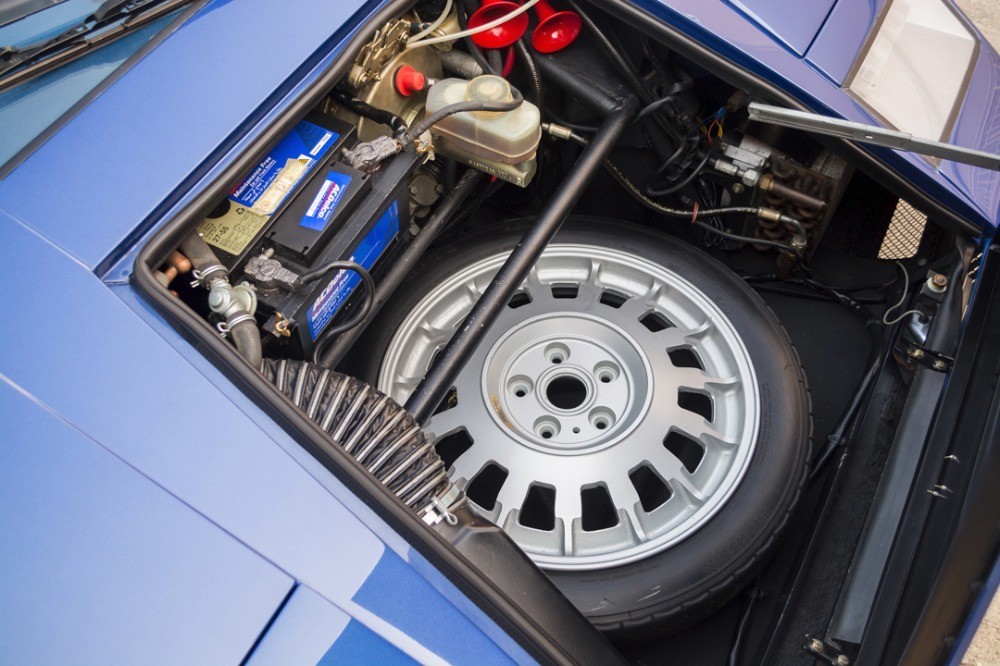 Used 1976 Lamborghini Countach  LP400 'Periscopica' | Astoria, NY