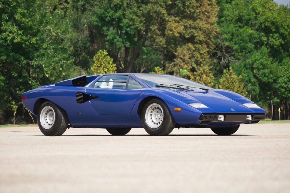 Used 1976 Lamborghini Countach LP400 'Periscopica' | Astoria, NY