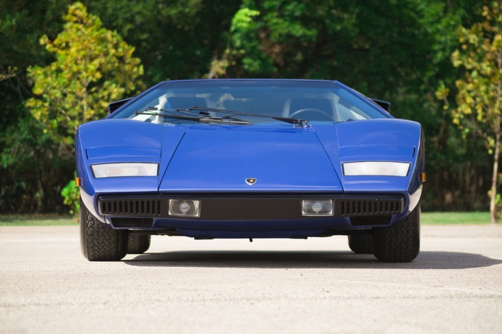 Used 1976 Lamborghini Countach LP400 'Periscopica' | Astoria, NY