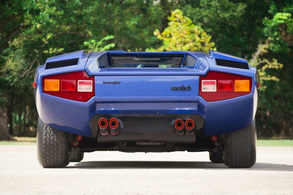 Used 1976 Lamborghini Countach LP400 'Periscopica' | Astoria, NY