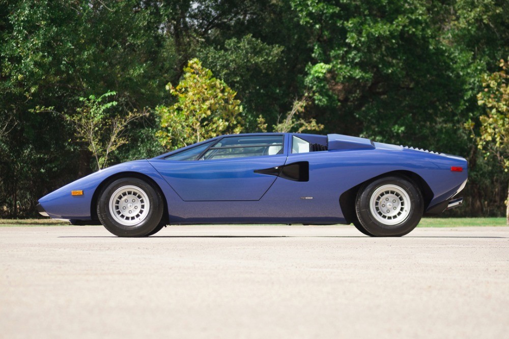 Used 1976 Lamborghini Countach LP400 'Periscopica' | Astoria, NY