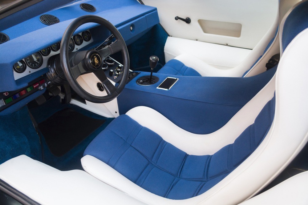 Used 1976 Lamborghini Countach LP400 'Periscopica' | Astoria, NY