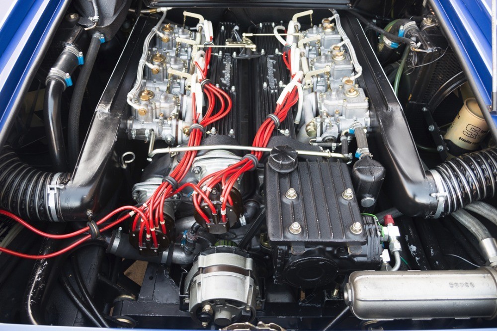 Used 1976 Lamborghini Countach  LP400 'Periscopica' | Astoria, NY