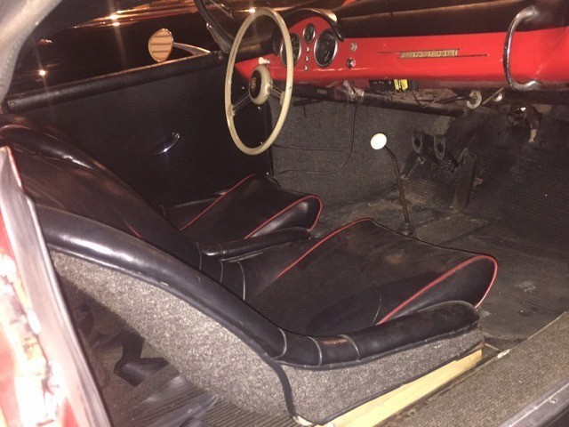 Used 1954 Porsche 356 Pre-A  Speedster | Astoria, NY