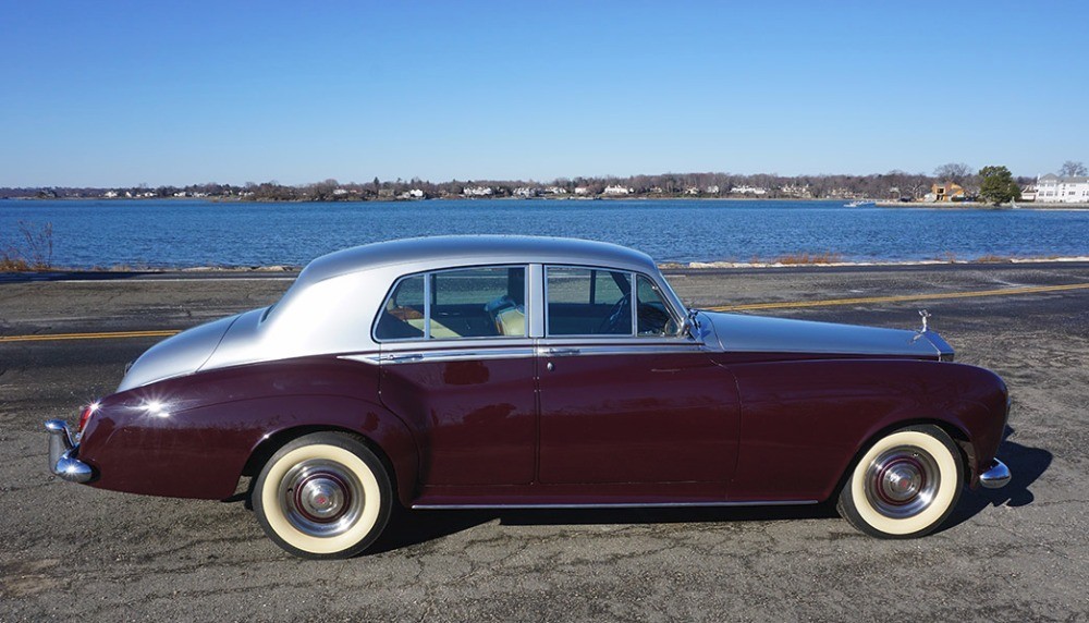 Used 1965 Rolls-Royce Silver Cloud III LHD | Astoria, NY