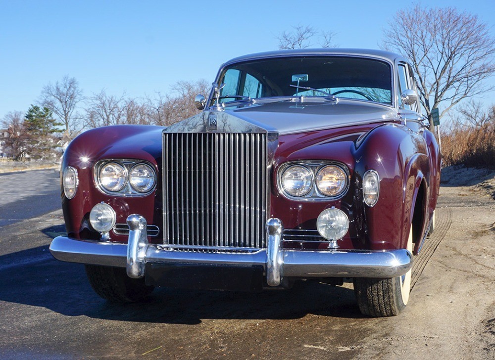 Used 1965 Rolls-Royce Silver Cloud III LHD | Astoria, NY