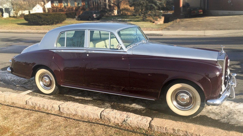 Used 1965 Rolls-Royce Silver Cloud III LHD | Astoria, NY