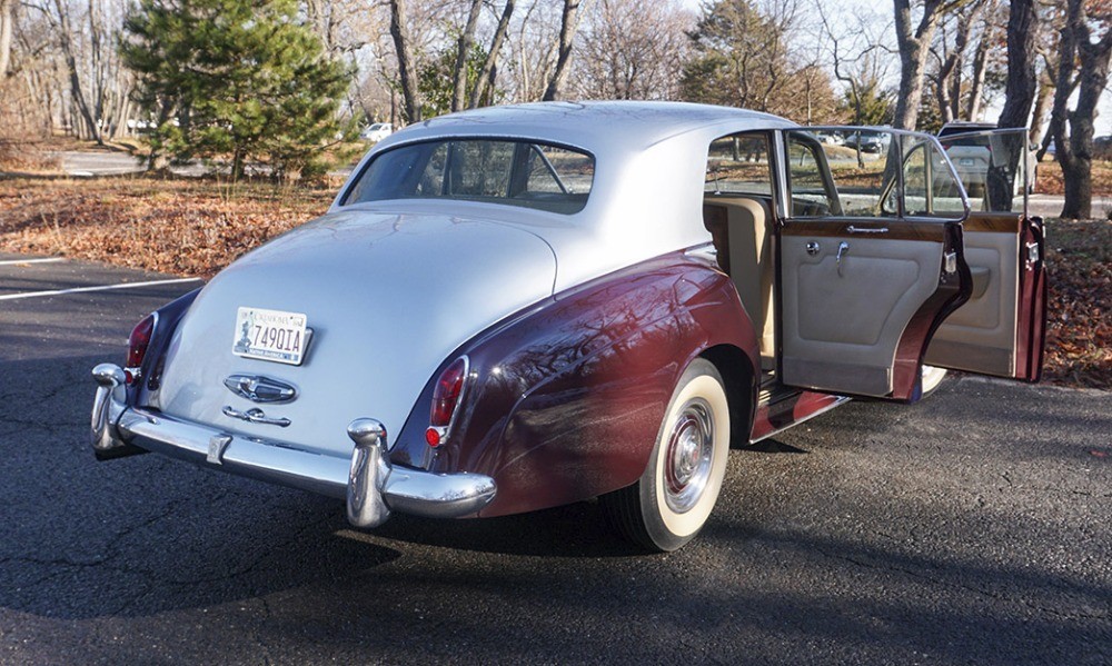Used 1965 Rolls-Royce Silver Cloud III  LHD | Astoria, NY