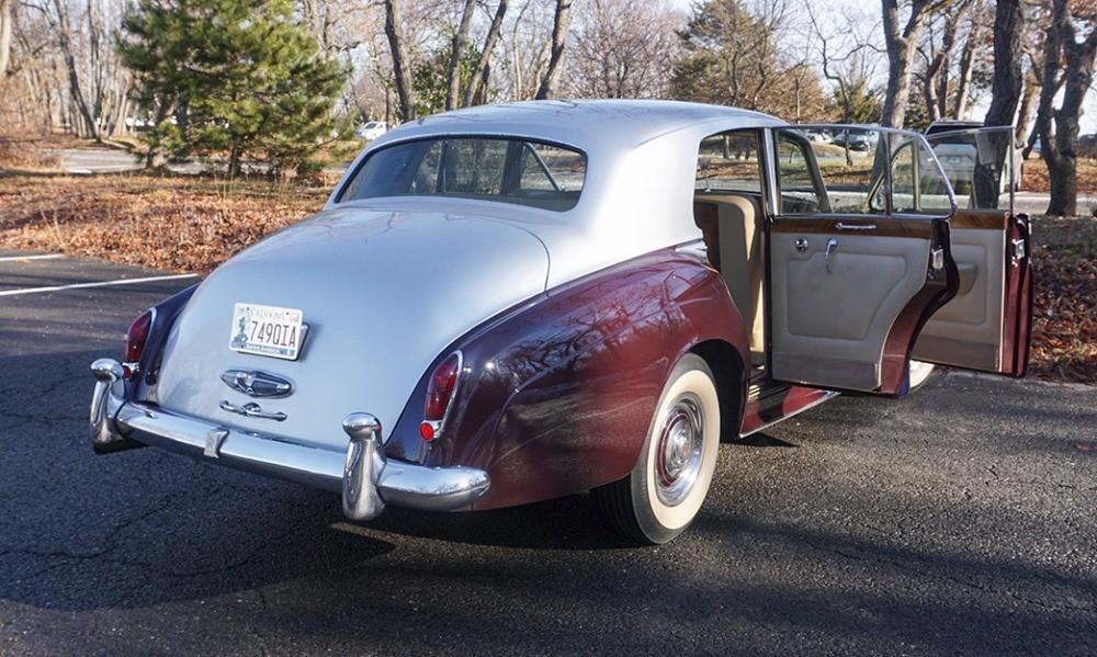 Used 1965 Rolls-Royce Silver Cloud III LHD | Astoria, NY