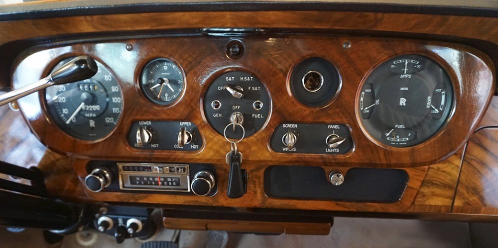 Used 1965 Rolls-Royce Silver Cloud III  LHD | Astoria, NY