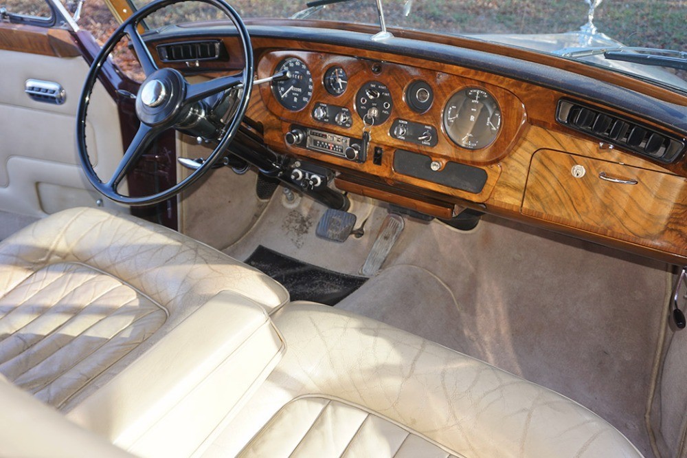 Used 1965 Rolls-Royce Silver Cloud III LHD | Astoria, NY