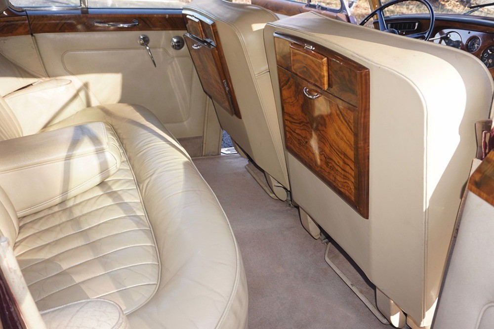 Used 1965 Rolls-Royce Silver Cloud III LHD | Astoria, NY