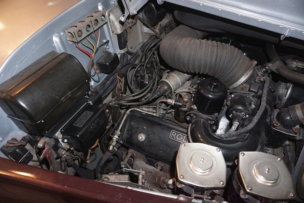 Used 1965 Rolls-Royce Silver Cloud III  LHD | Astoria, NY