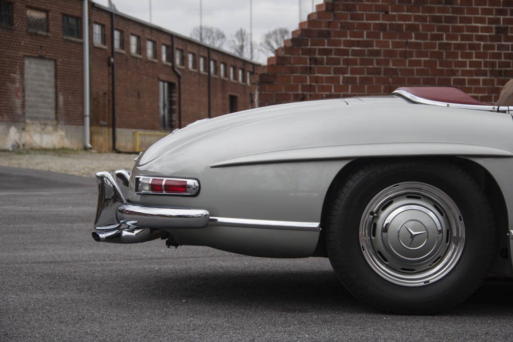 Used 1957 Mercedes-Benz 300SL  | Astoria, NY