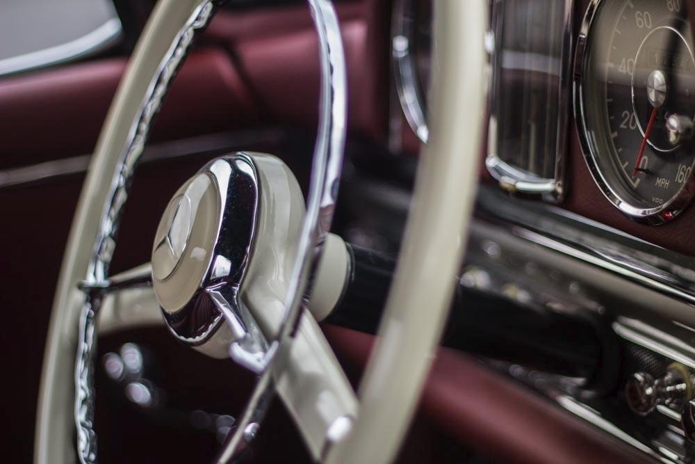 Used 1957 Mercedes-Benz 300SL   | Astoria, NY