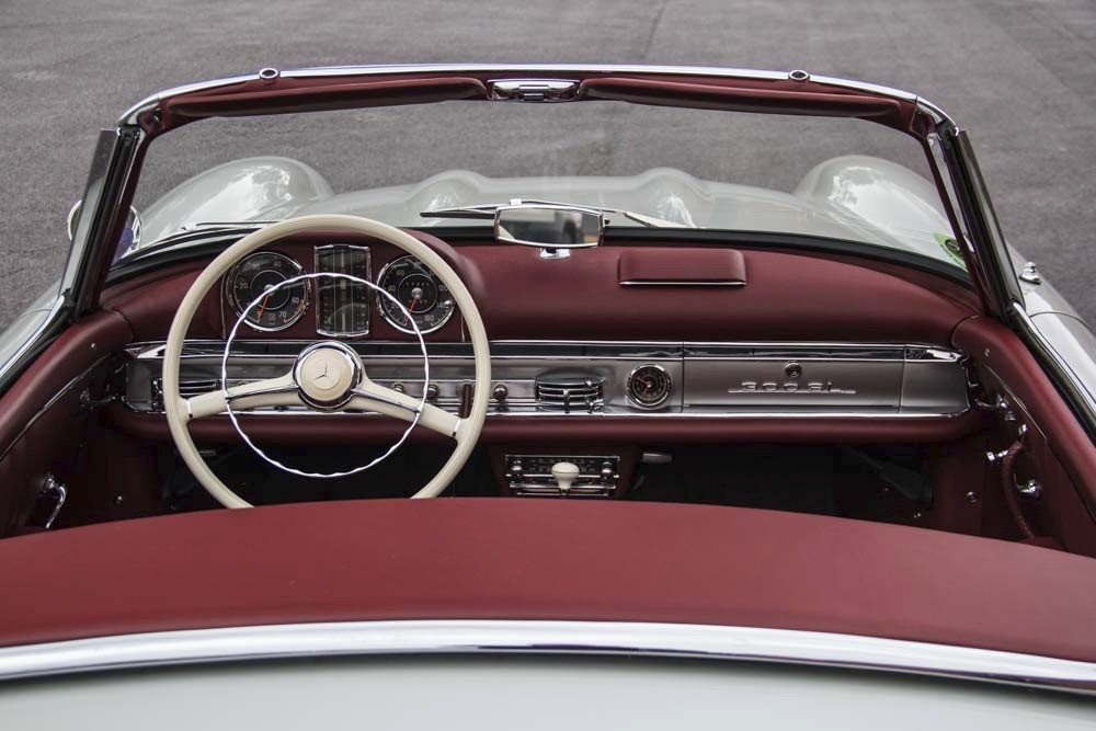 Used 1957 Mercedes-Benz 300SL   | Astoria, NY