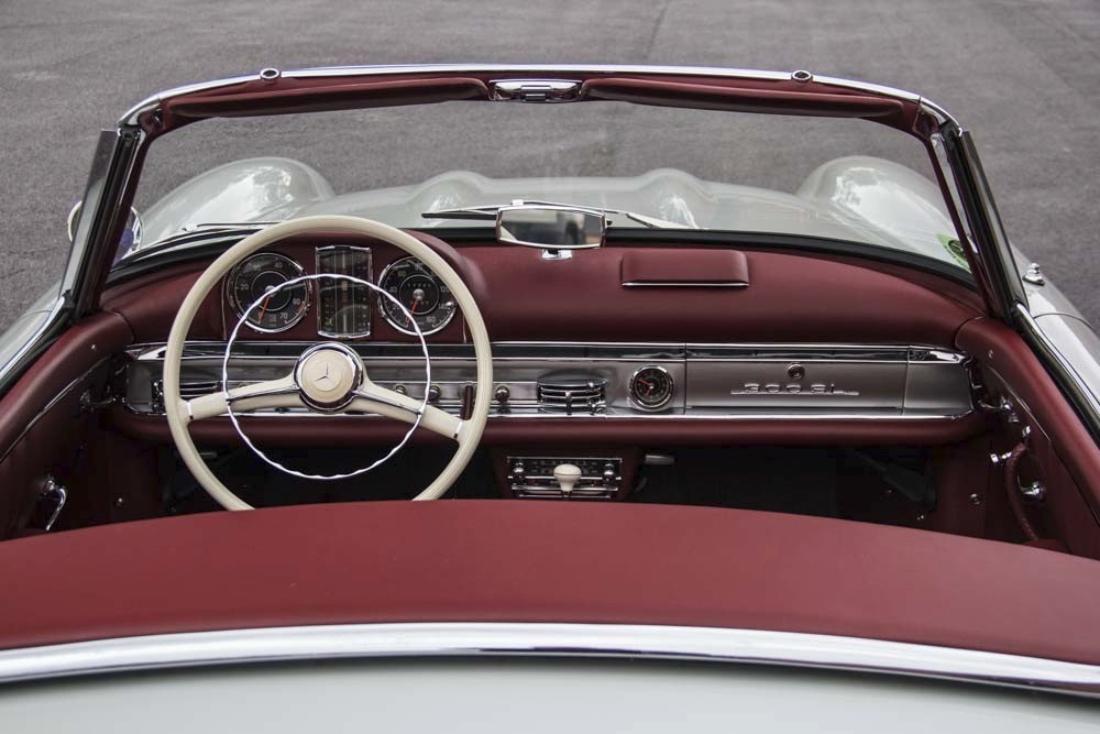 Used 1957 Mercedes-Benz 300SL  | Astoria, NY