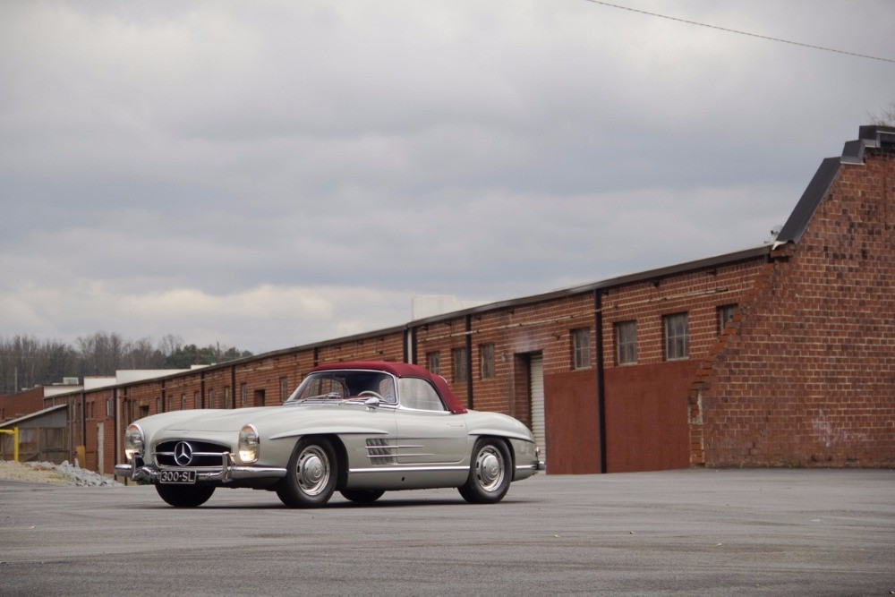 Used 1957 Mercedes-Benz 300SL  | Astoria, NY