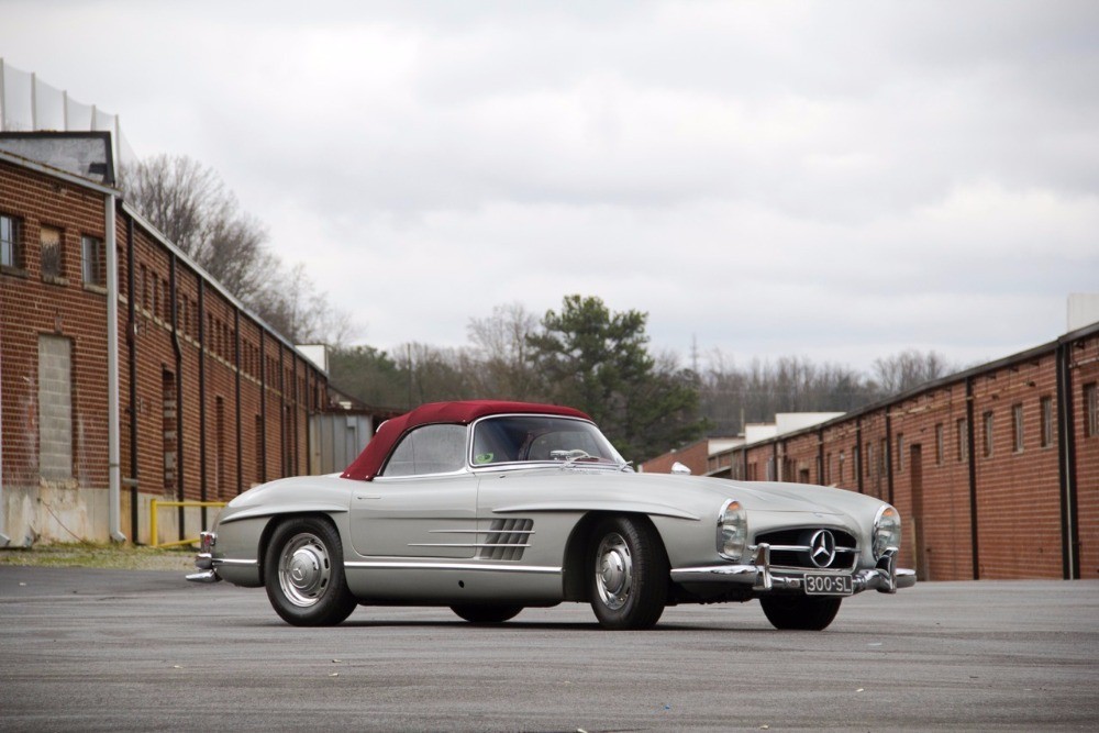 Used 1957 Mercedes-Benz 300SL  | Astoria, NY