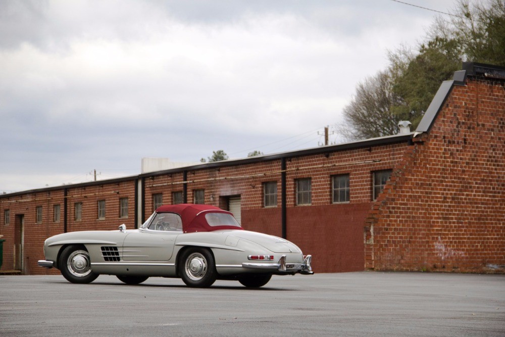 Used 1957 Mercedes-Benz 300SL  | Astoria, NY