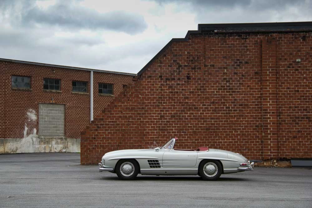 Used 1957 Mercedes-Benz 300SL  | Astoria, NY