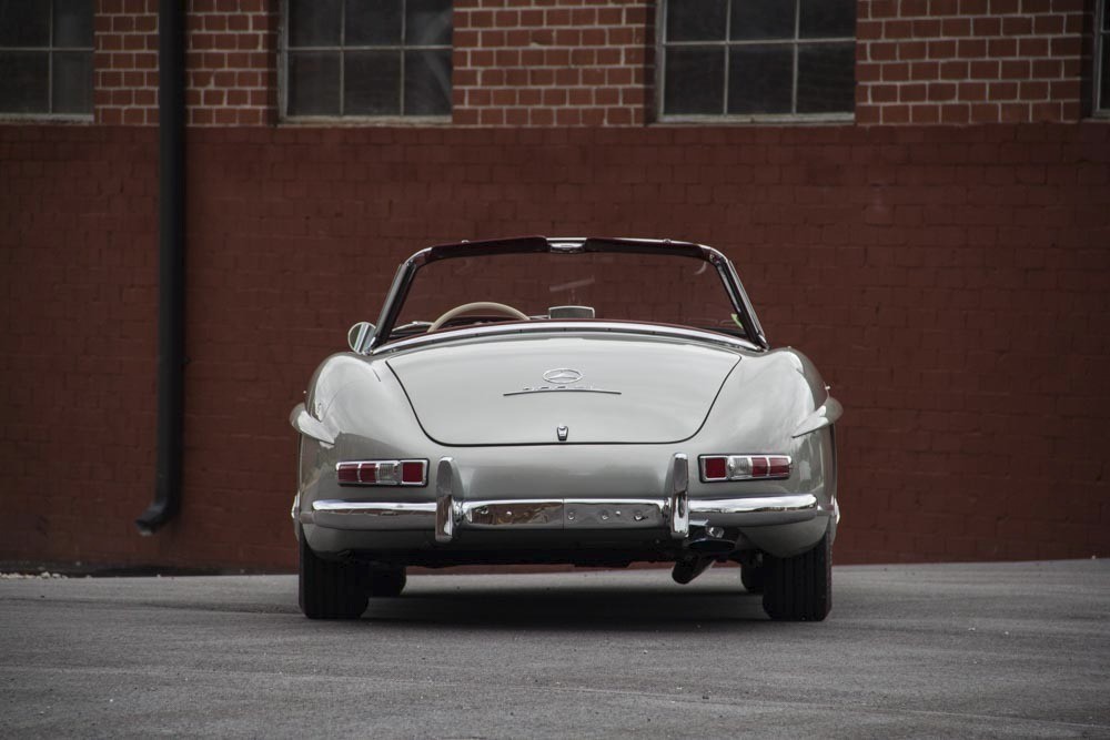 Used 1957 Mercedes-Benz 300SL  | Astoria, NY