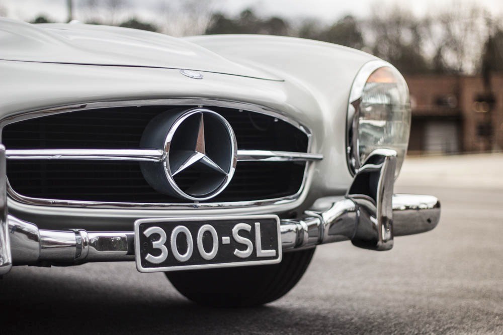 Used 1957 Mercedes-Benz 300SL   | Astoria, NY