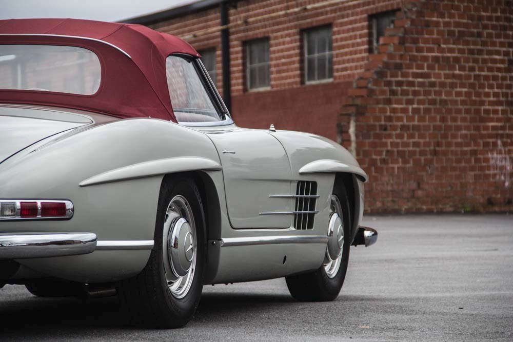 Used 1957 Mercedes-Benz 300SL  | Astoria, NY